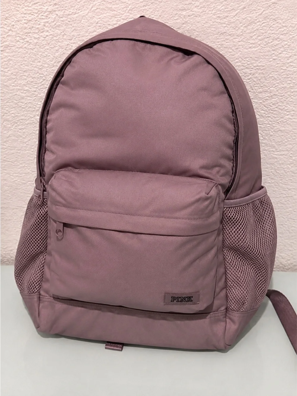 Victoria Secret PINK Classic Campus Backpack - Dreamy Lilac